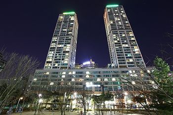 Brown Suites Residence Сеул Экстерьер фото